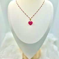 Collier Pink